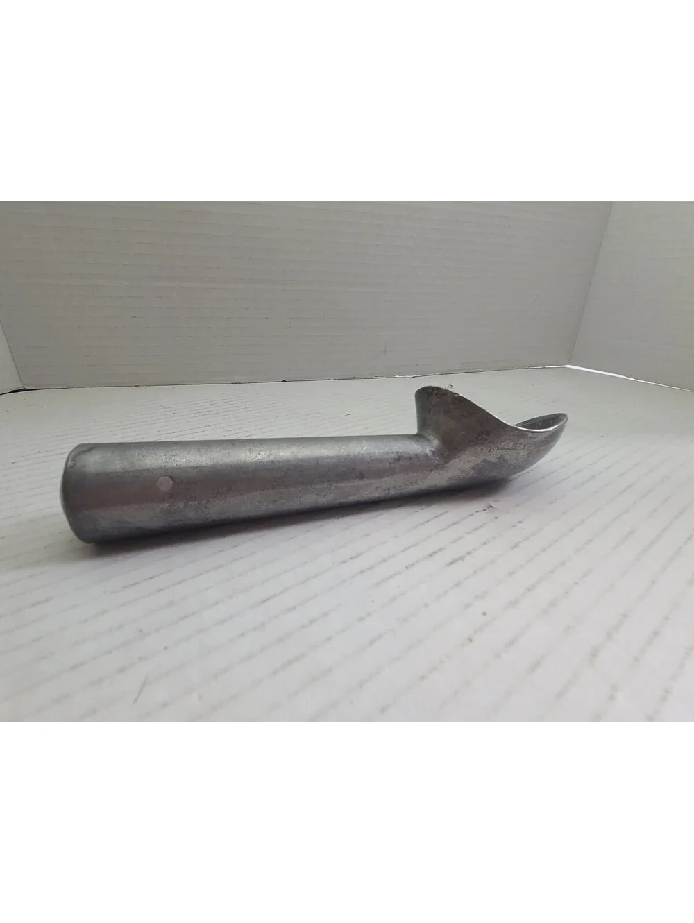 Vintage One Piece Metal Ice Cream Scoop Made In Japan